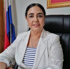 Ladislaa Alcaraz de Silvero (2013 - 2023)