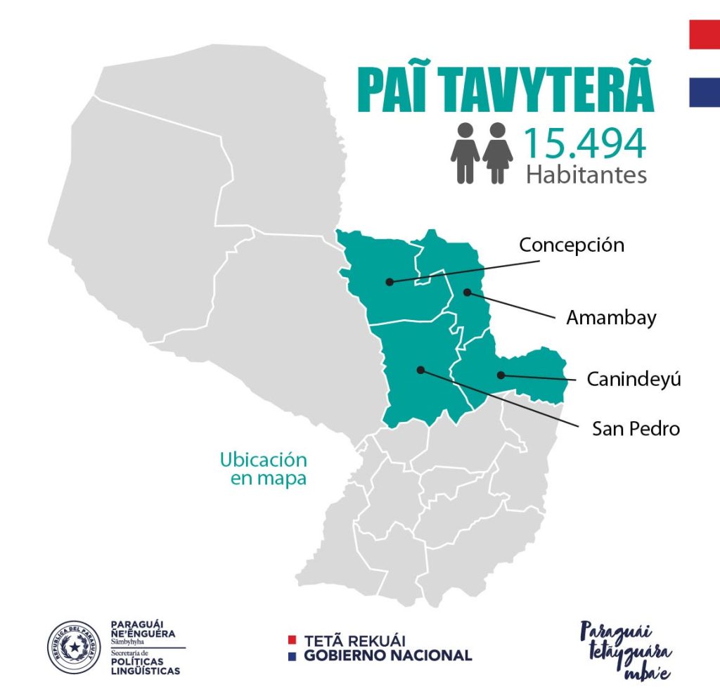 Paĩ Tavyterã