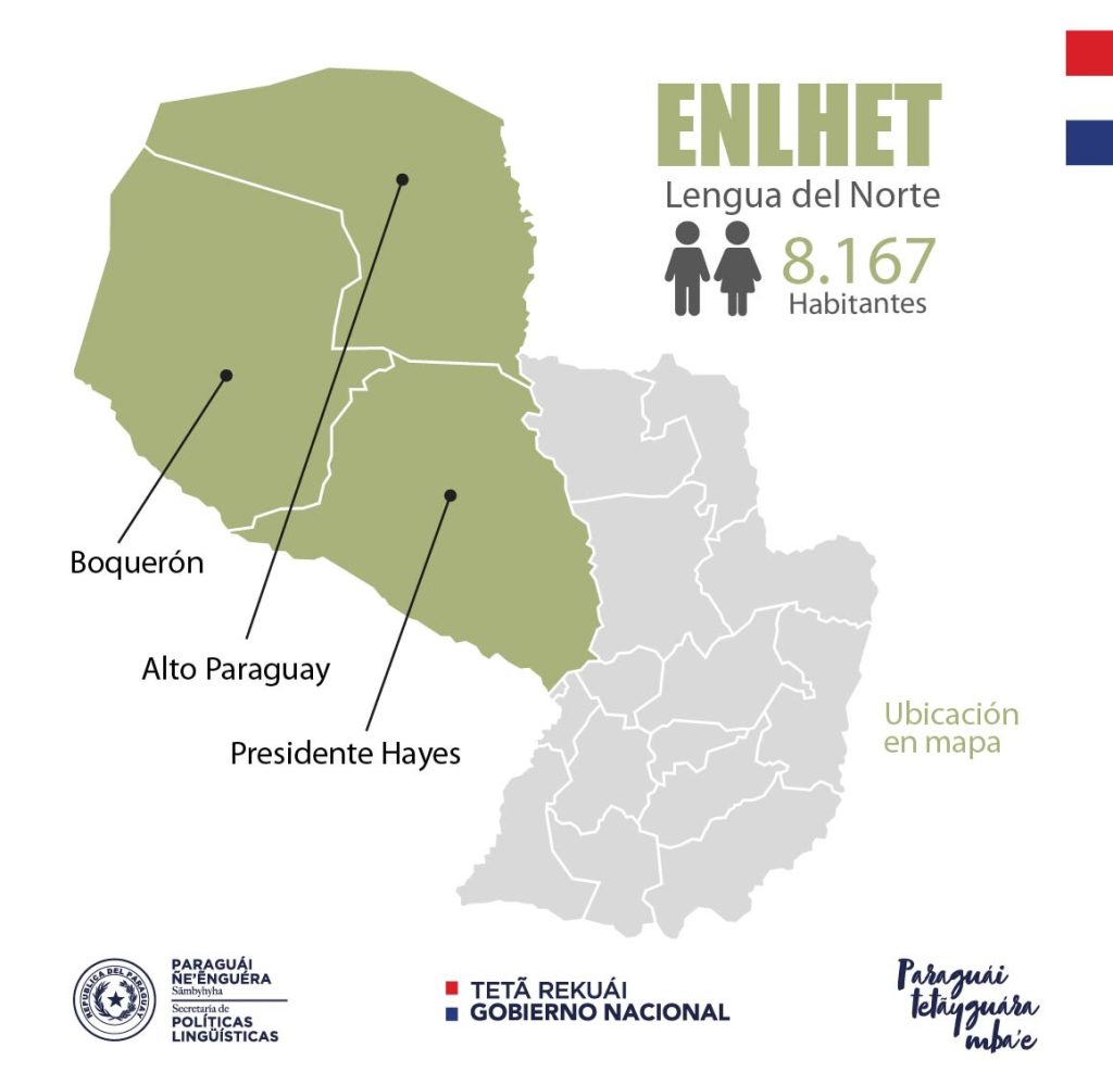 Enlhet Norte