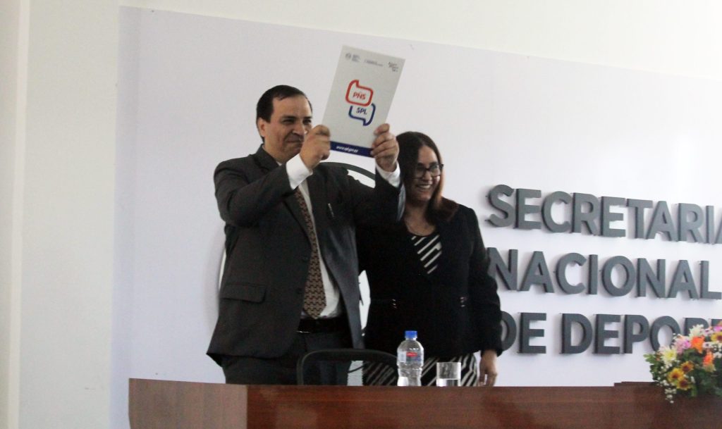 Javier Viveros es el nuevo ministro de la SPL