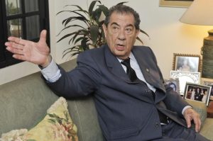 Carlos Villagra Marsal † (2011 - 2013)