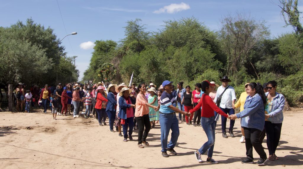 El Arete Guasu, dentro del corazón del pueblo guaraní