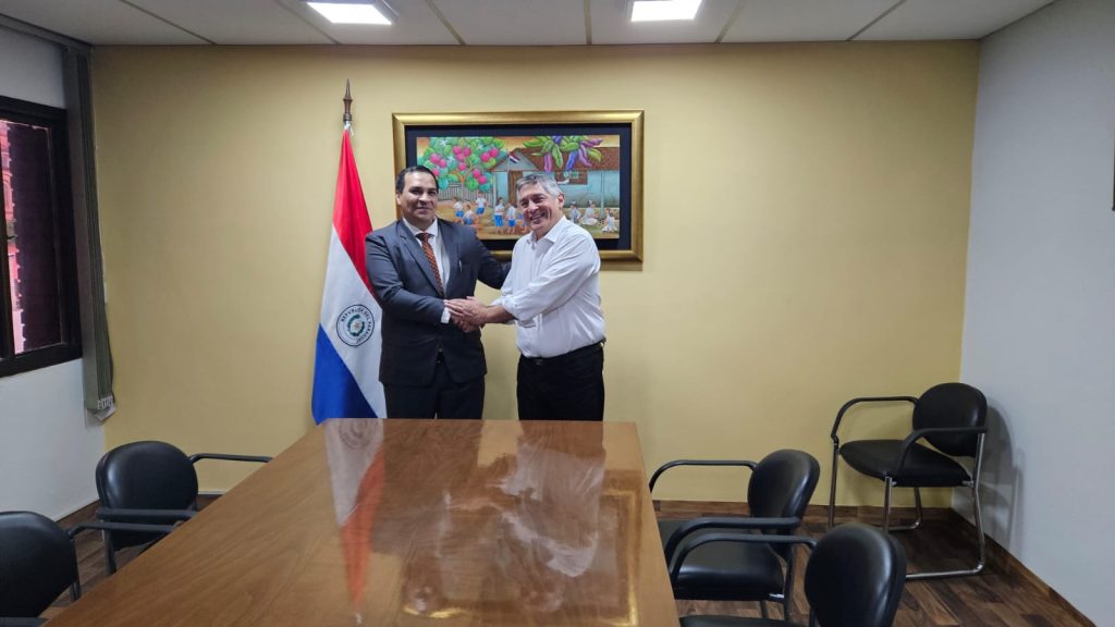 SPL y MEC coordinan esfuerzos comunes