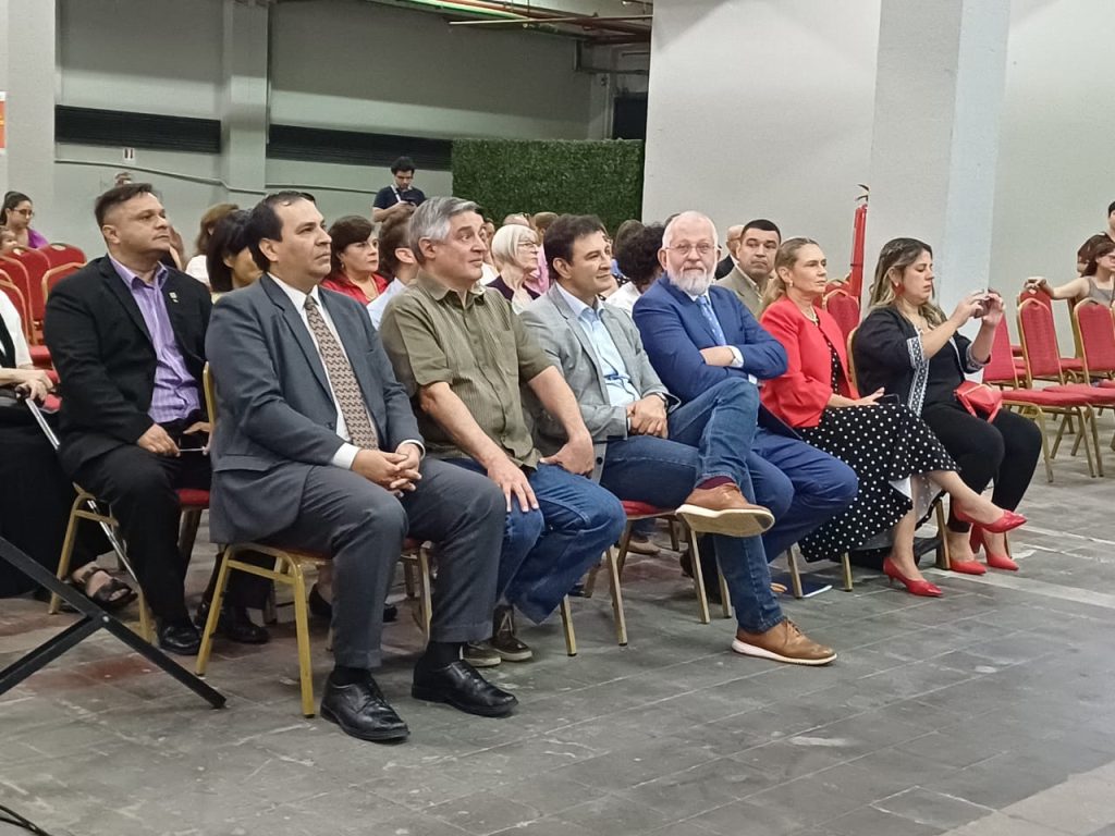Inauguración de la XXVII edición de la Libroferia CAPEL 2024