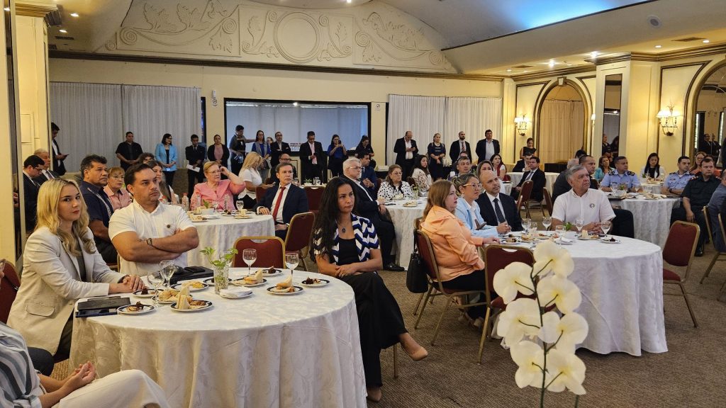 Oñemba’apo oiko hag̃ua Paraguáipe umi <em>evento internacional</em>