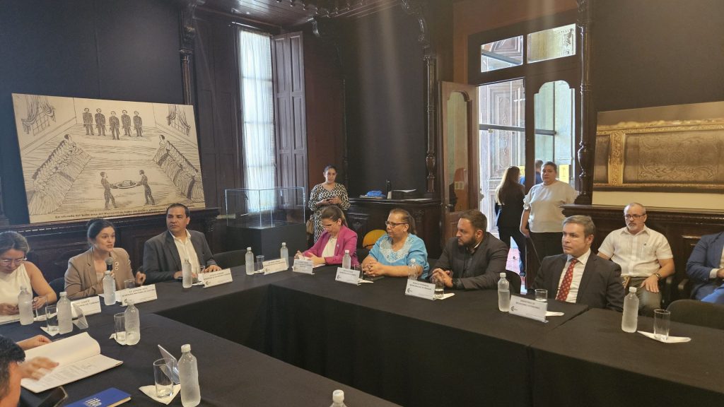Ministro de la SPL participó de la primera reunión del comité para salvaguardia del patrimonio inmaterial