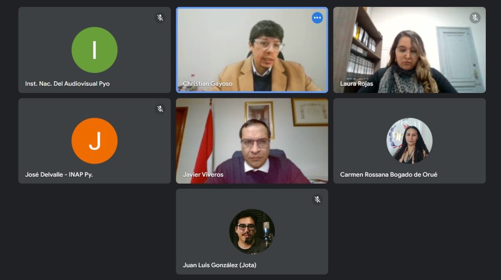 SPL e INAP se reúnen para impulsar formación audiovisual a comunidades indígenas