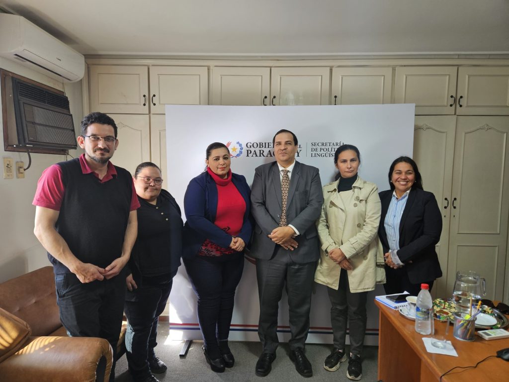 SPL se reunió con equipo técnico de la gobernación central