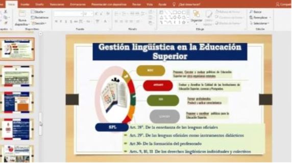 «SEMINARIO INTERNACIONAL: Implicancias y desafíos de la formación intercultural en la Educación Superior del Paraguay»,