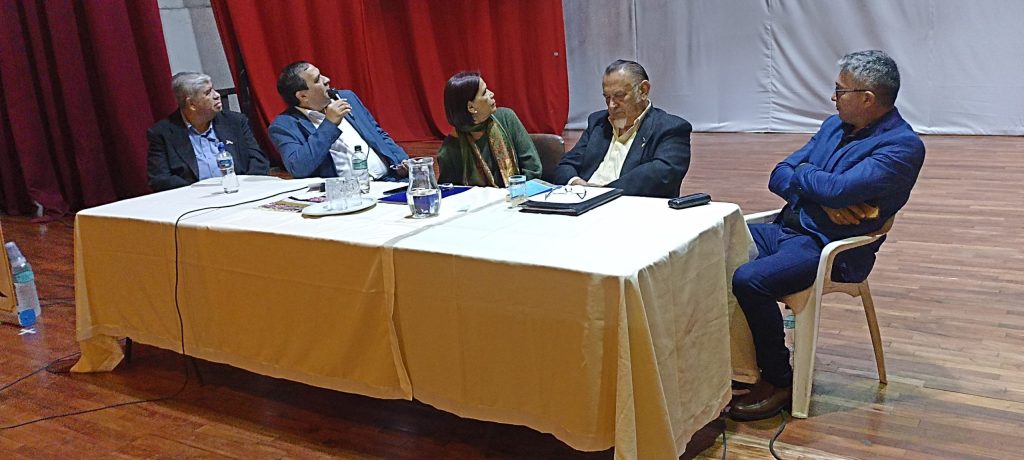 PÑS oĩkuri Guarani Ñe’ẽ ha Reko rapykuere, rekove ko’ag̃agua ha renonderã rehe Ñomongetavusúpe