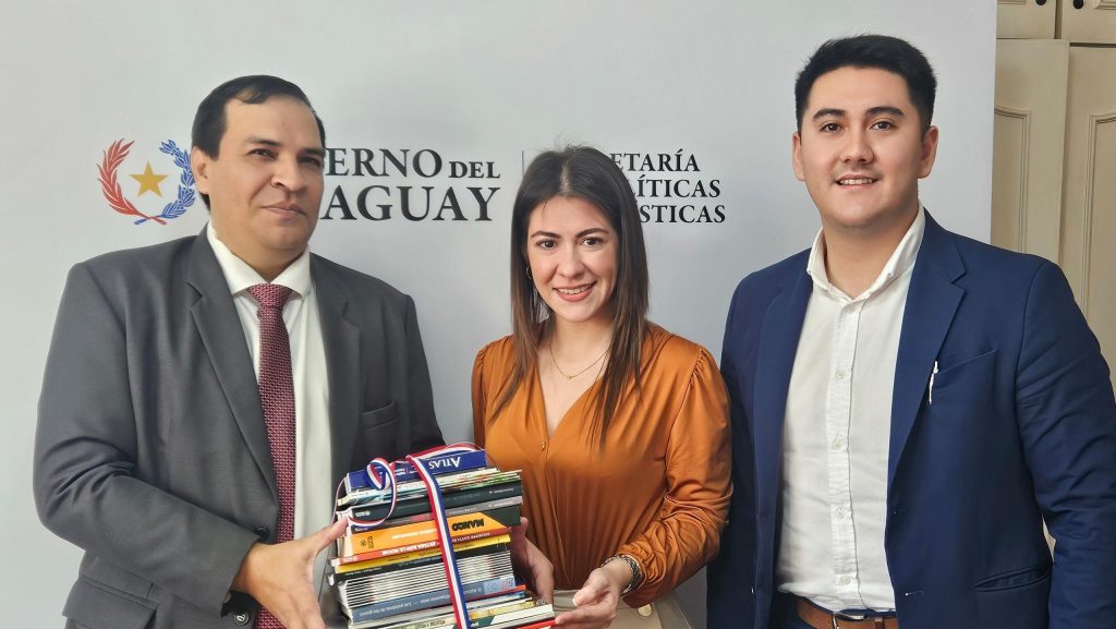 Arandukaita ñe’ẽ rehegua ha ñe’ẽporãhaipyre mitãme g̃uarã ñeme’ẽ Junta Municipal de Asunción-pe