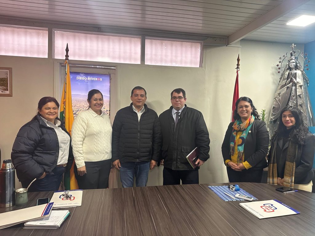 Impulsan la normalización de las lenguas oficiales en el municipio de Caacupé