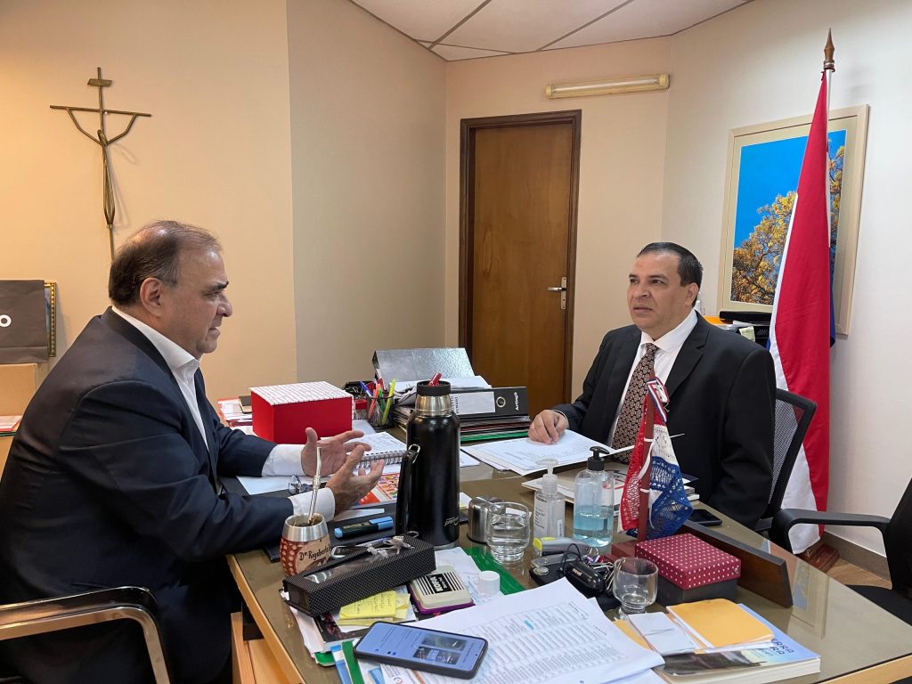 PÑS oykeko mbarete guaraní ñe’ẽ jeporurã Registro Civil-pe.