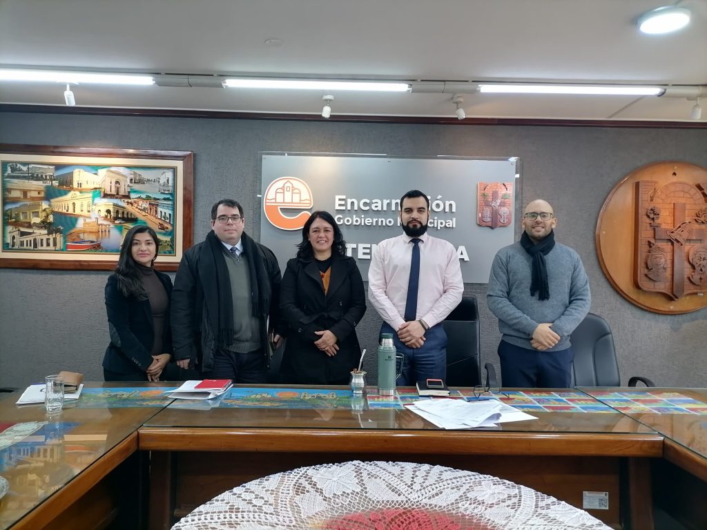 Impulsan la normalización de las lenguas oficiales en el municipio de Encarnación