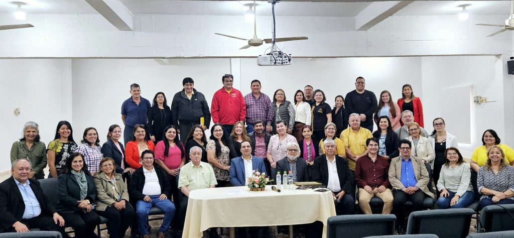 SPL participó de la inauguración oficial de la 39° edición de «Agosto, mes del idioma guaraní»