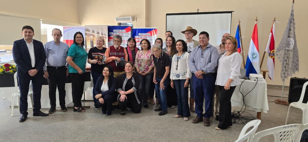 SPL participa del conversatorio «Construyendo puentes hacia nuevas políticas del libro y la lectura»
