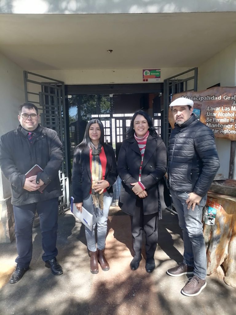 PÑS ha General Higinio Morínigo tavao oñomoirũ ñe’ẽnguéra ñemombareterã