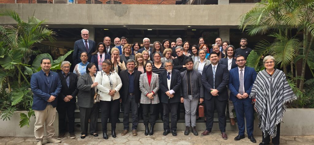 Se realizó la instalación del Consejo Nacional de la Lectura y el Libro