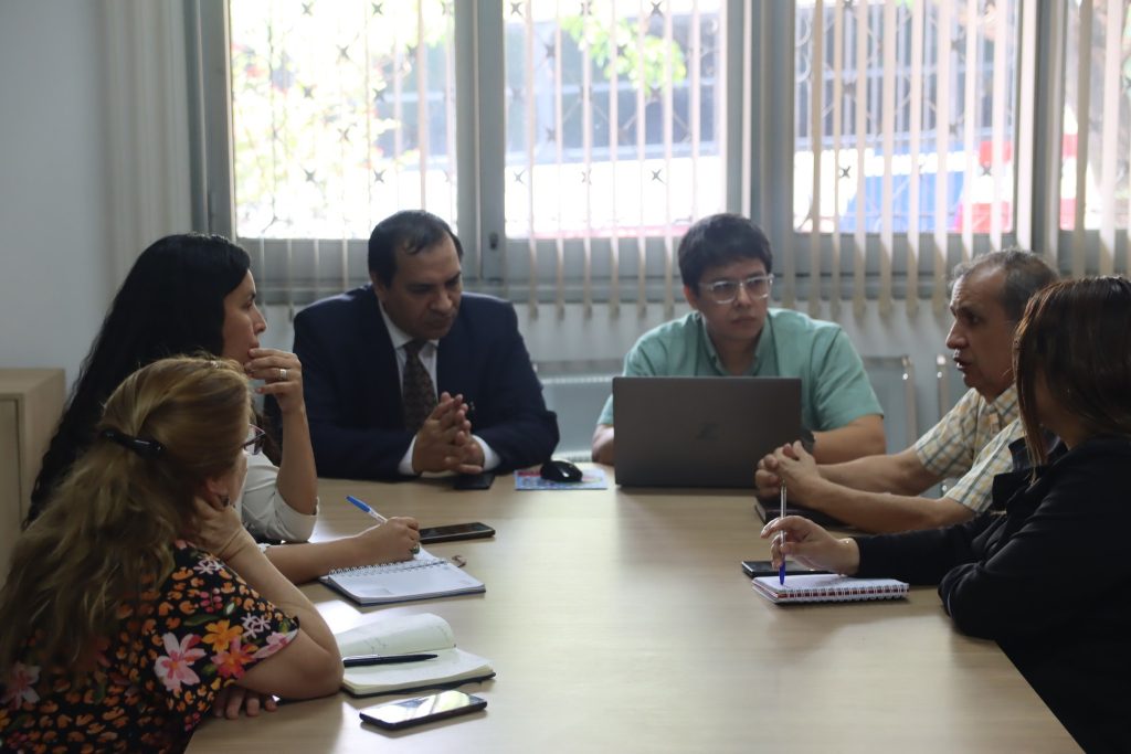 Autoridades del INAP y SPL avanzan en el Proyecto de Acceso al Audiovisual de Comunidades Indígenas
