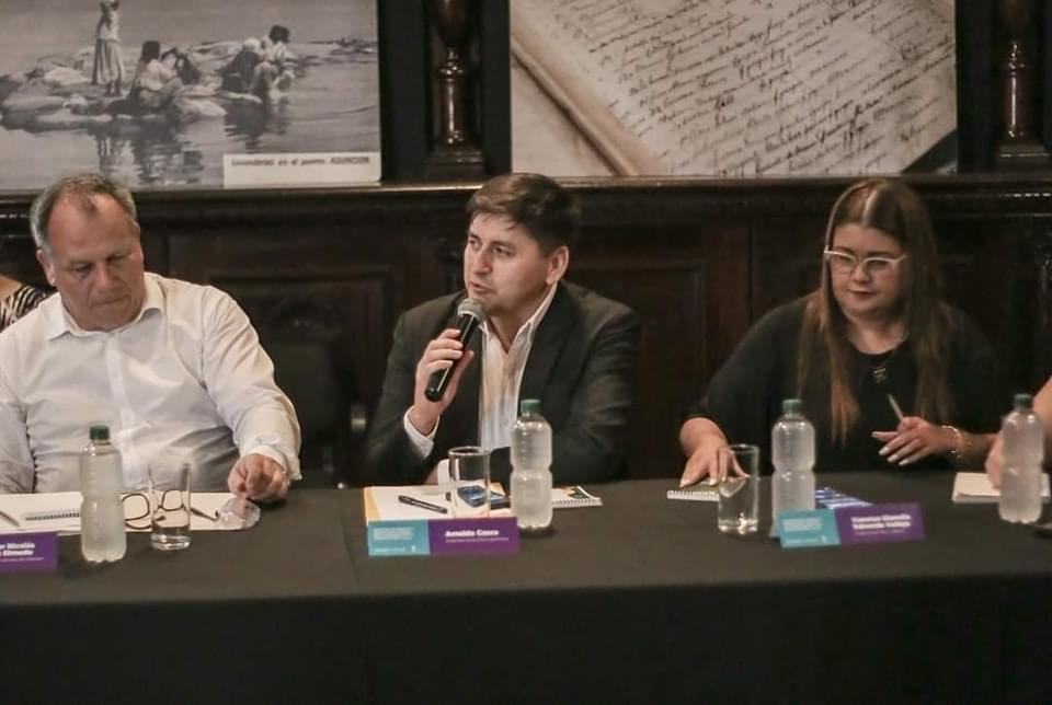 SPL acompañó segunda sesión de la CONALIB