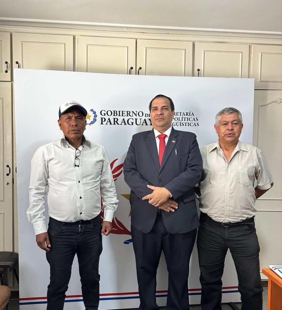 Proyecto de diccionario y gramática enxet