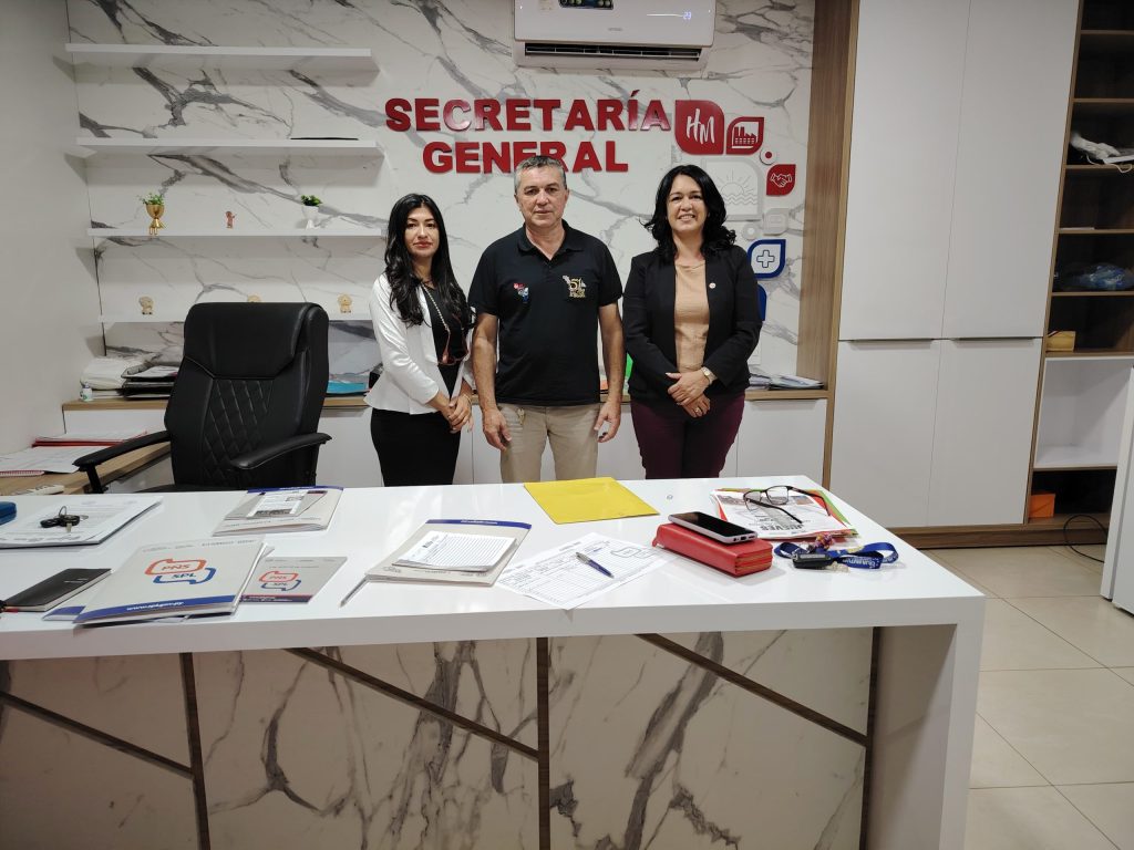 Impulsan la normalización de las lenguas oficiales en el municipio de Saltos del Guairá