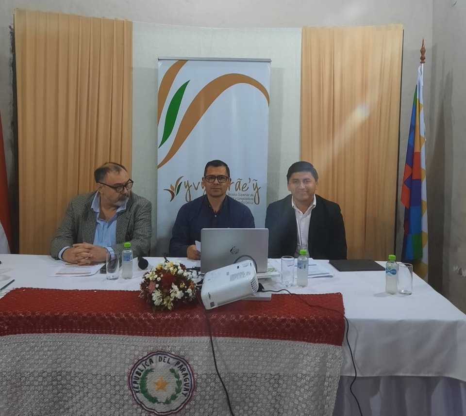 Director de SPL expuso en seminario internacional