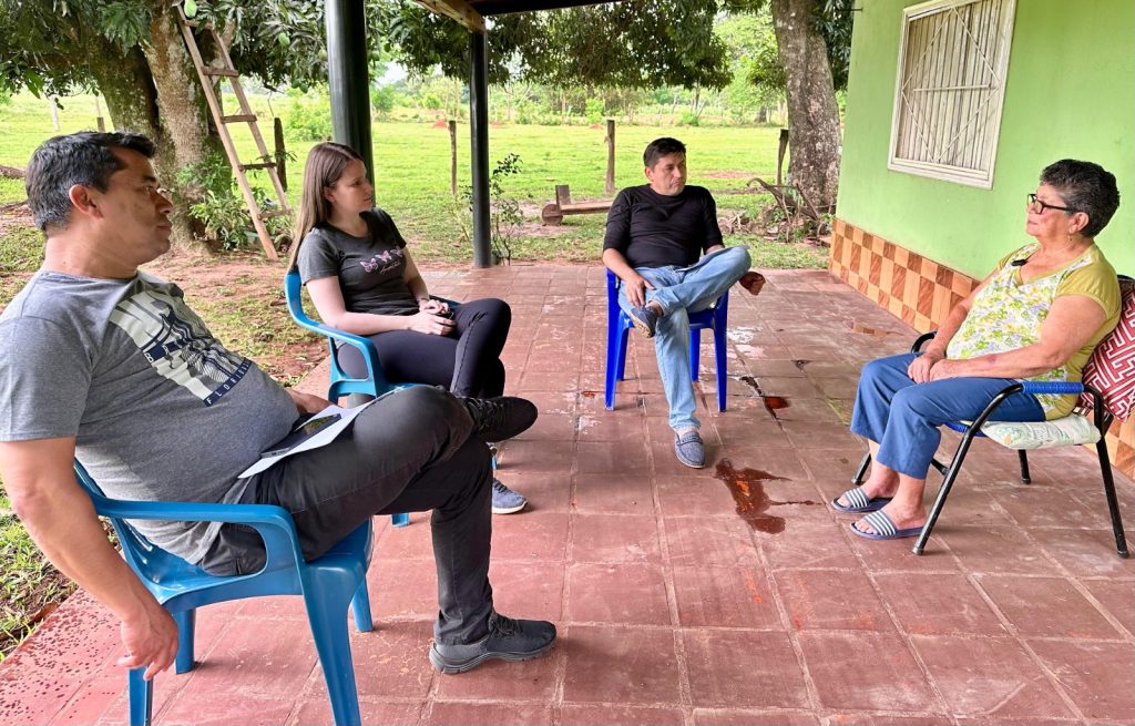 SPL inicia documentación de relatos en guaraní