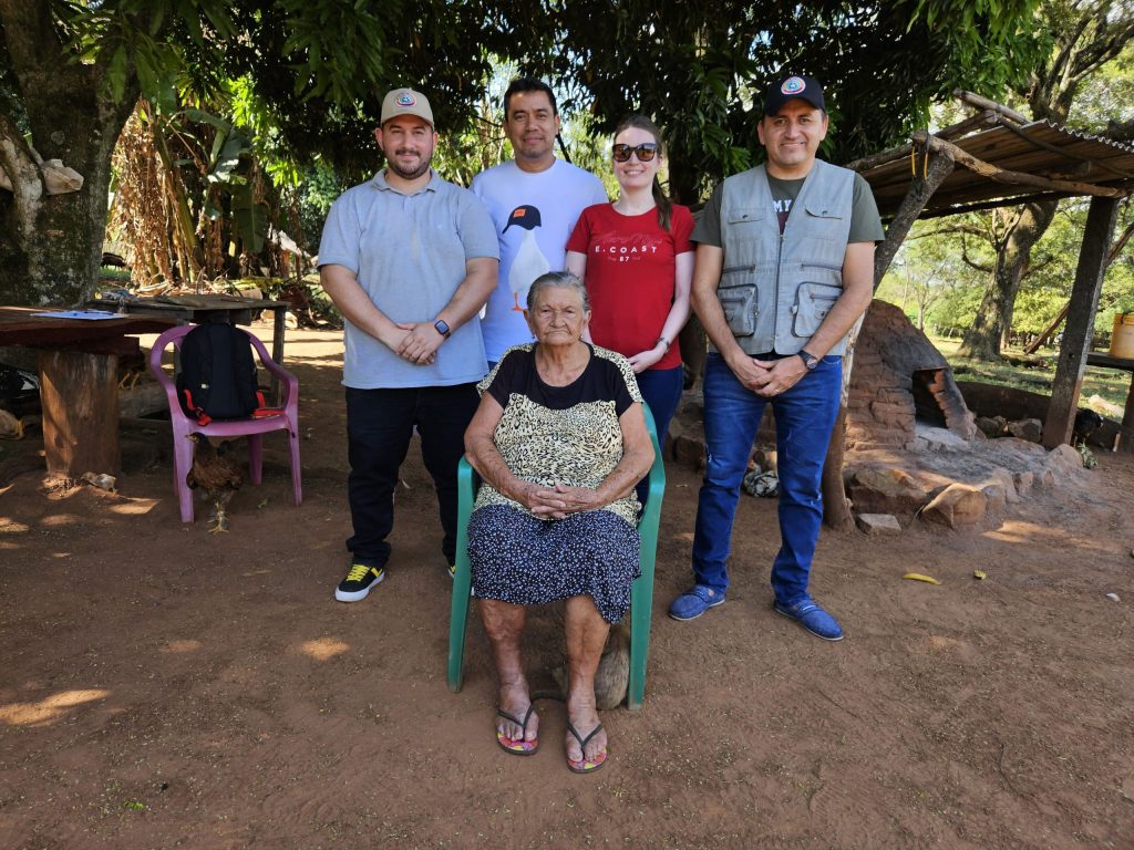 Prosiguen trabajos de documentación del guaraní oral
