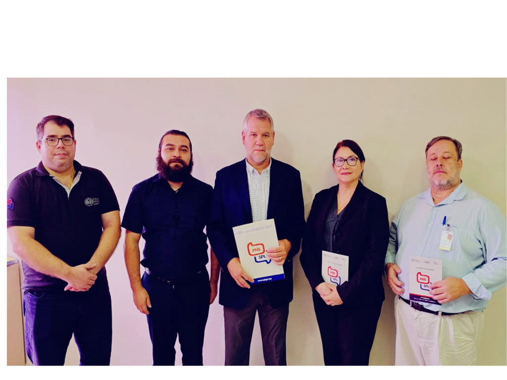 Jornada de trabajo interinstitucional entre la SPL y el DINAC