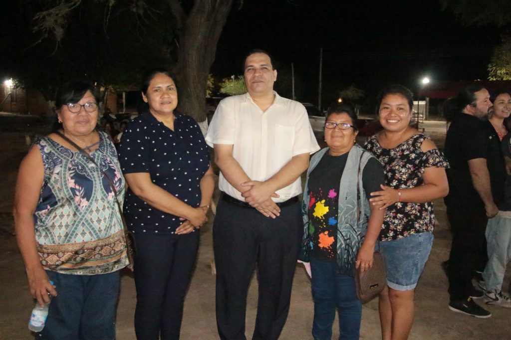 Comunidad Santa Teresita recibe proyección del documental «Arete Guasu» en colaboración con la UNESCO y la SPL