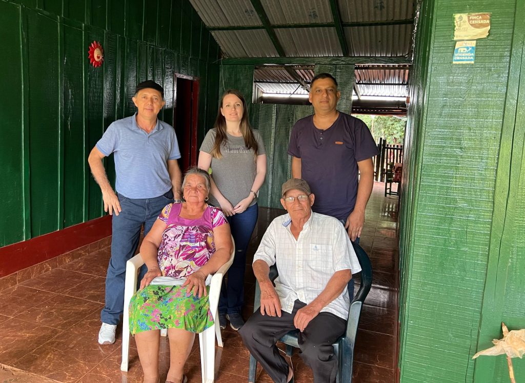 Prosiguen trabajos de registro del guaraní oral