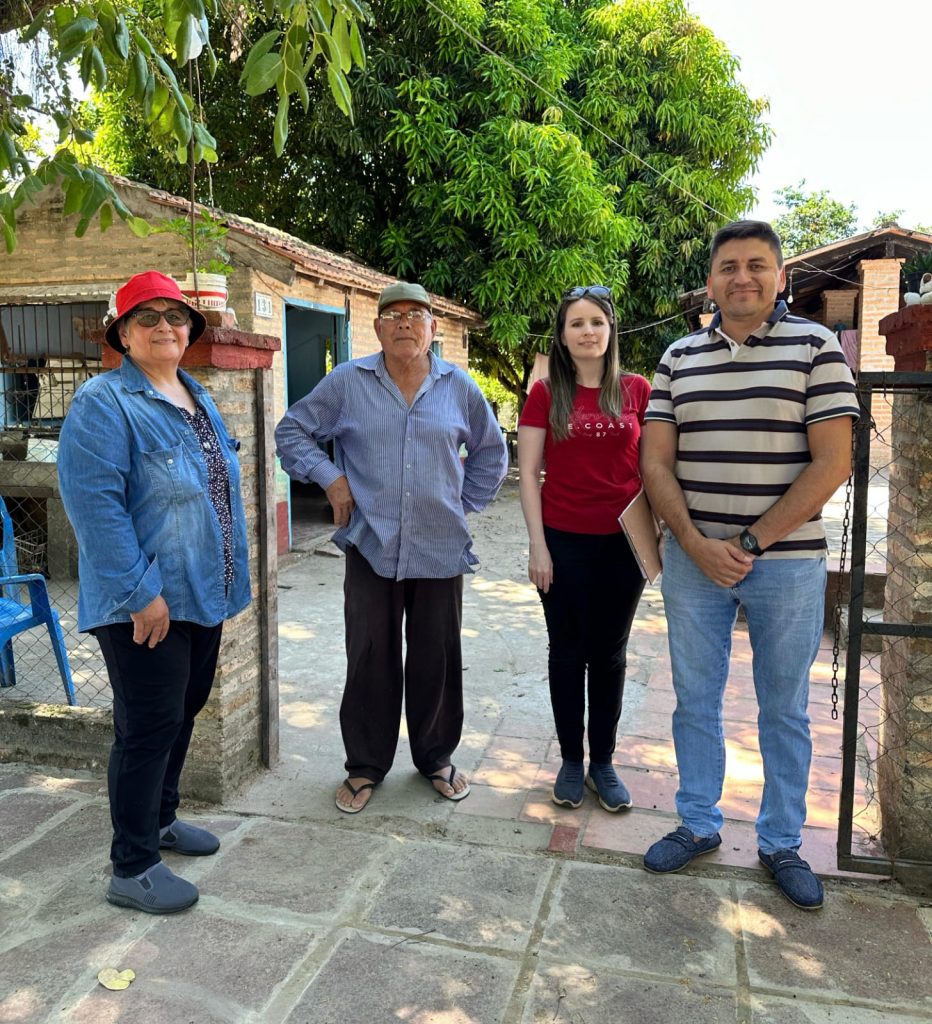 PÑS og̃uahẽ Misiones-pe oñongatu hag̃ua guarani ayvu