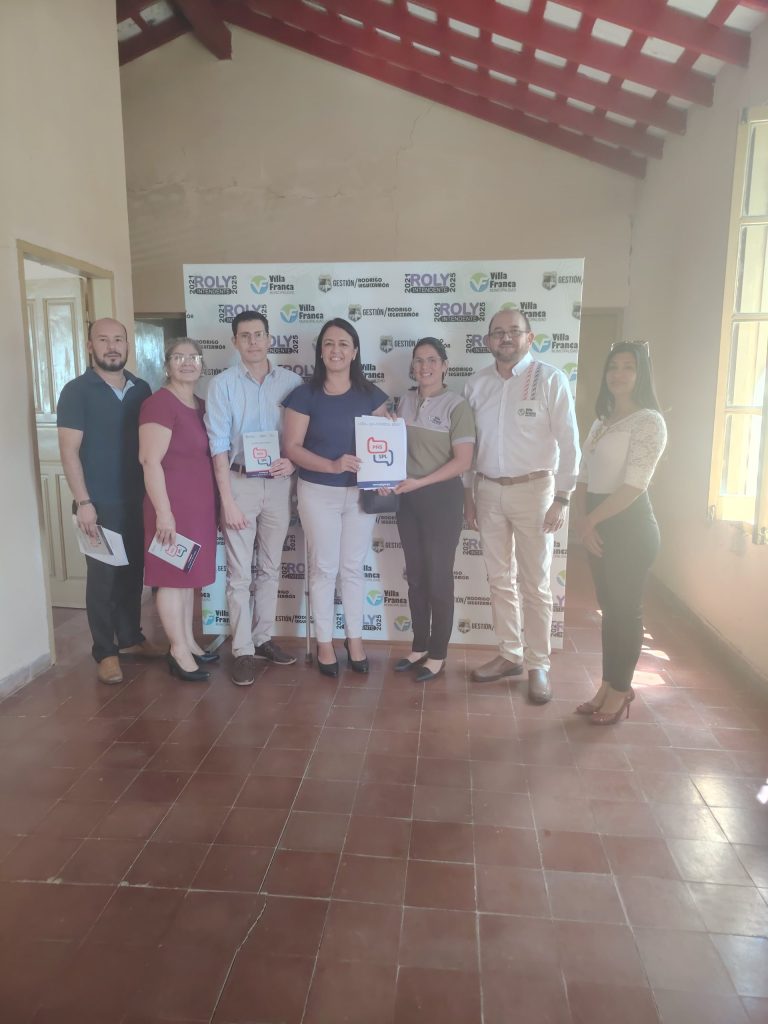 Asesoramiento para la Implementación de la Unidad de Asuntos Lingüísticos en la Municipalidad de Villa Franca