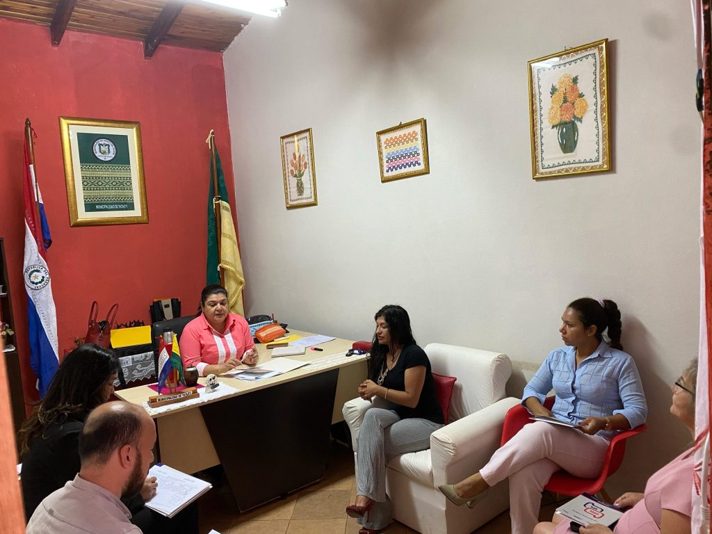 Asesoramiento para la creación de la Unidad de Asuntos Lingüísticos en Yataity