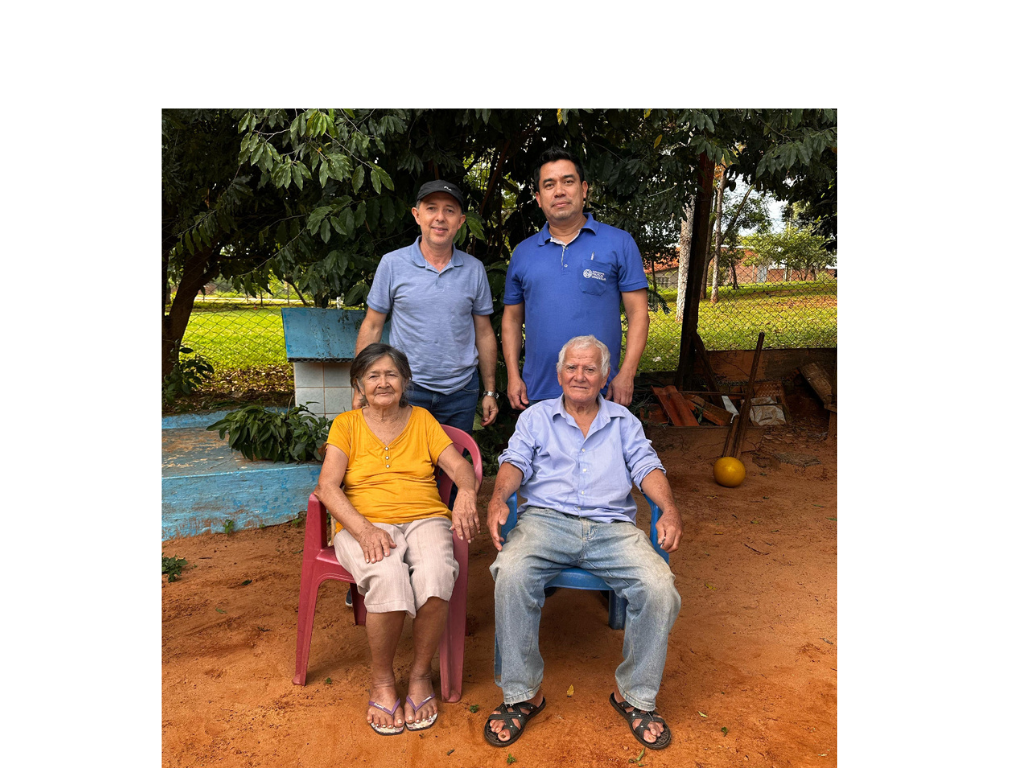 Registro del guaraní oral en tres distritos de San Pedro