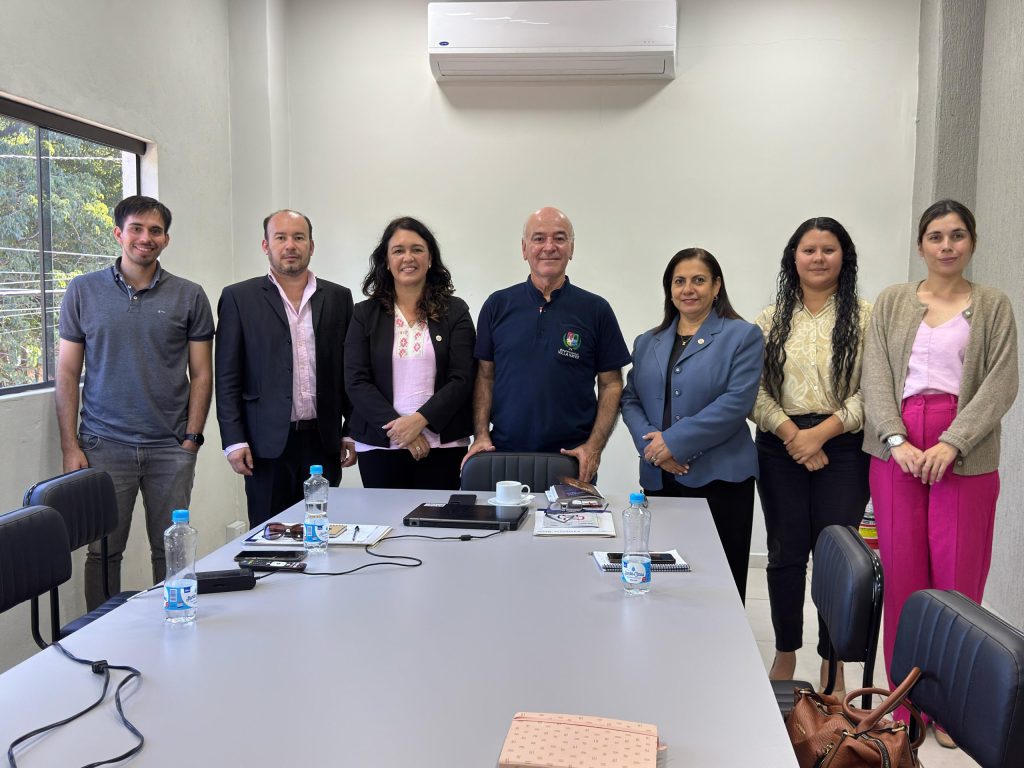Villa Hayes avanza en la instalación de su Unidad de Asuntos Lingüísticos con apoyo de la SPL