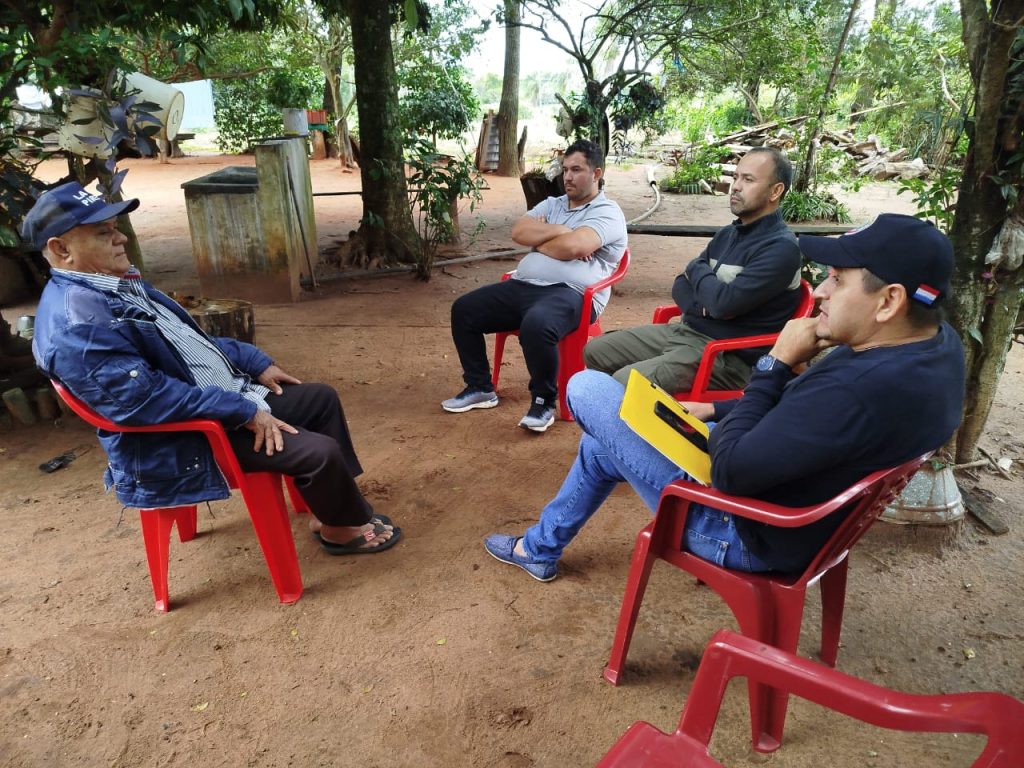 Documentan el guaraní oral en tres distritos de Misiones