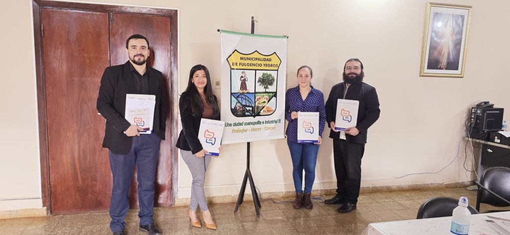 FULGENCIO YEGROS TAVAO MBURUVICHA HA PARAGUÁI ÑE’ẼNGUÉRA SÃMBYHYHA OÑOMBYATY TEMBIAPO JOAJÚPE