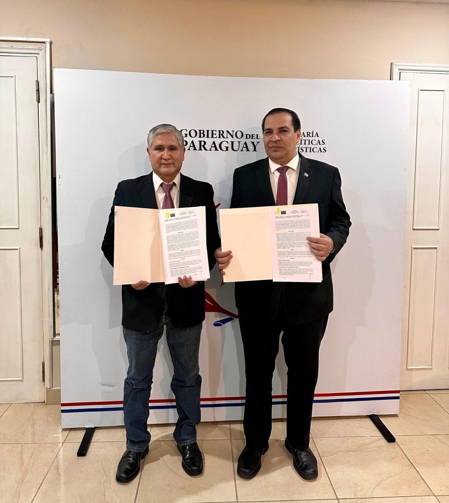 SPL firma convenio de cooperación con la Sociedad Internacional Misionera para fortalecer el bilingüismo y las lenguas indígenas