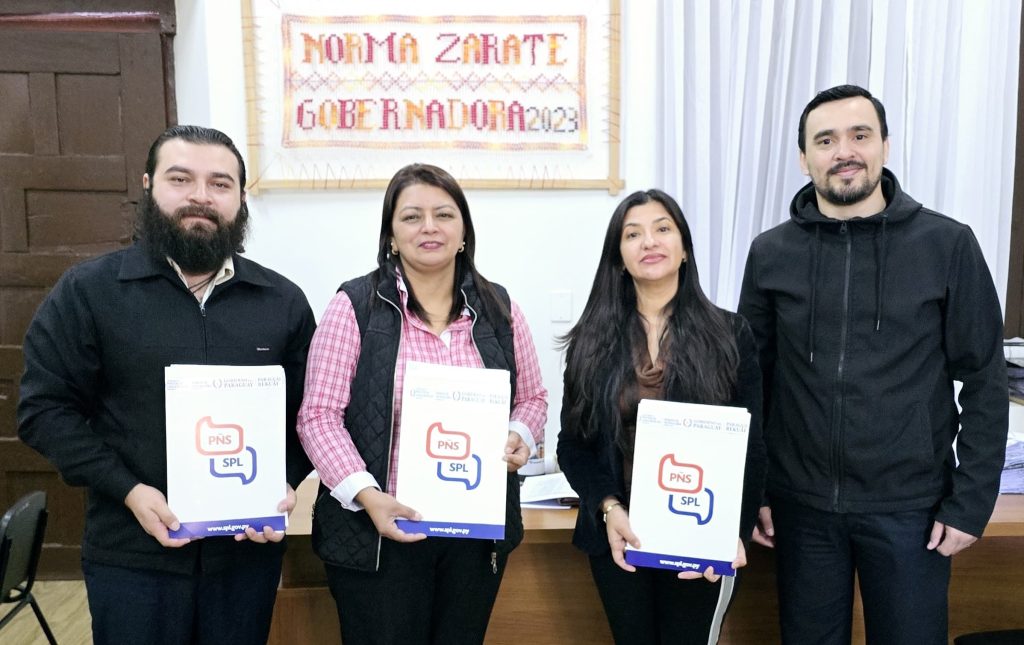 PARAGUARI TAVAVUSU RÓGA MBURUVICHA HA PARAGUÁI ÑE’ẼNGUÉRA SÃMBYHYHA OÑOMBYATY TEMBIAPO JOAJÚPE