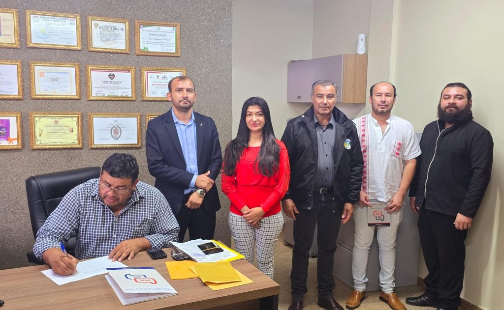 KATUETE TAVAO MBURUVICHA HA PARAGUÁI ÑE’ẼNGUÉRA SÃMBYHYHA OÑOMBYATY TEMBIAPO JOAJÚPE